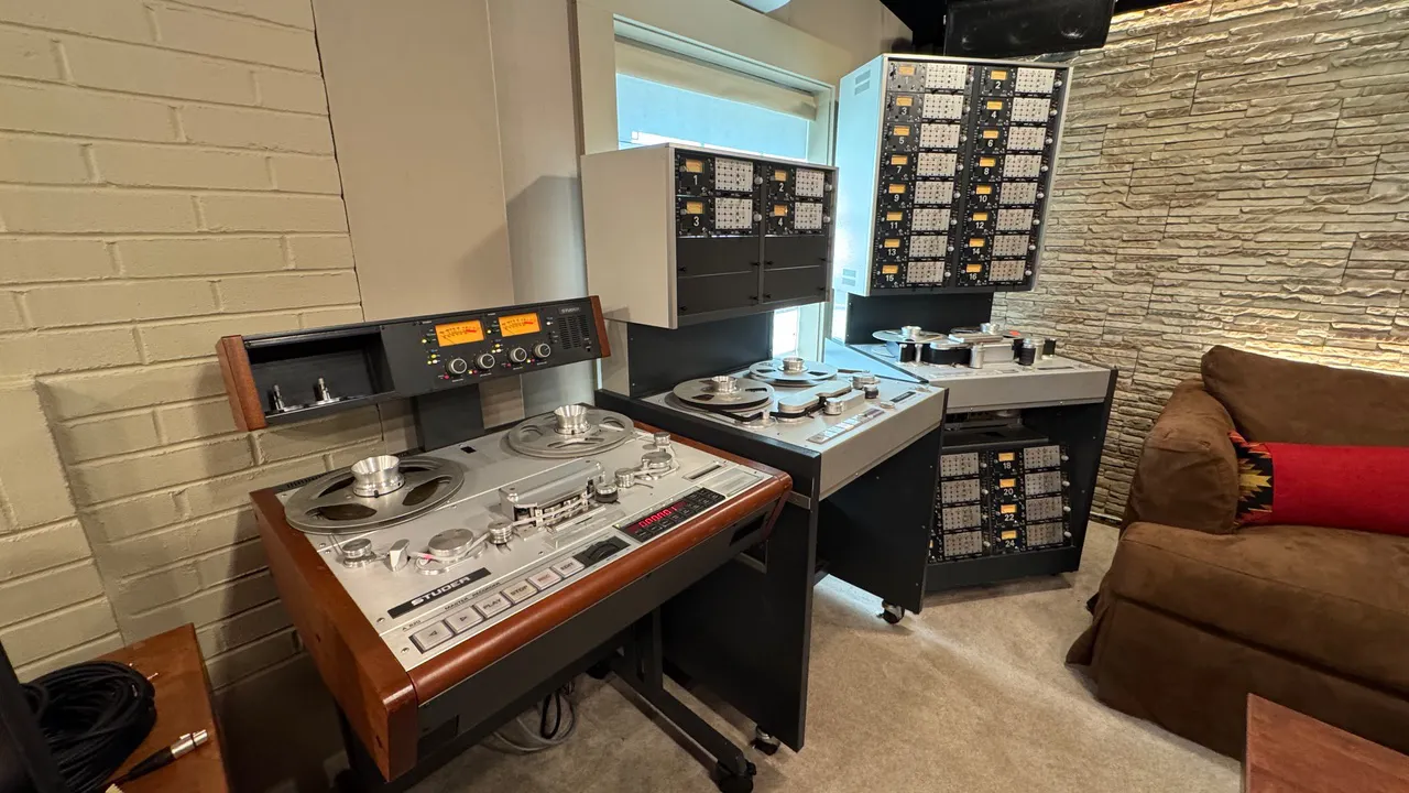 Legacy Source and Recording Formats Available