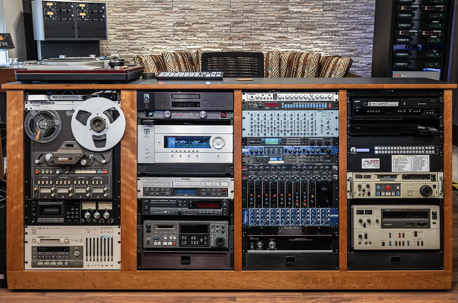 Legacy Source and Recording Formats Available